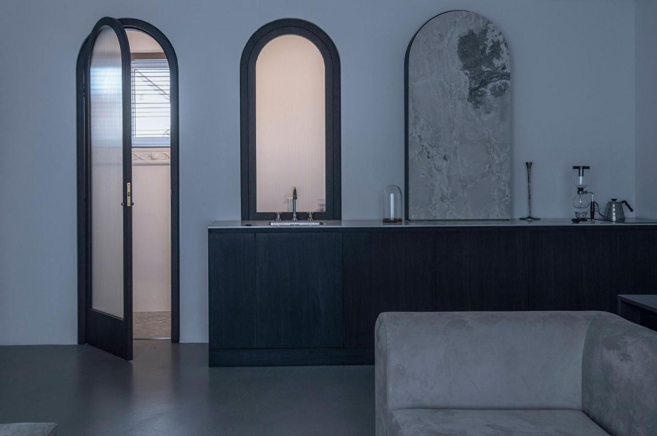 カウナス Boheme Houseアパートホテル エクステリア 写真