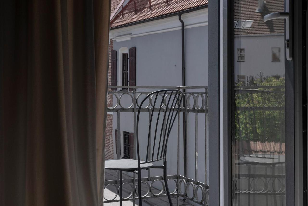 カウナス Boheme Houseアパートホテル エクステリア 写真