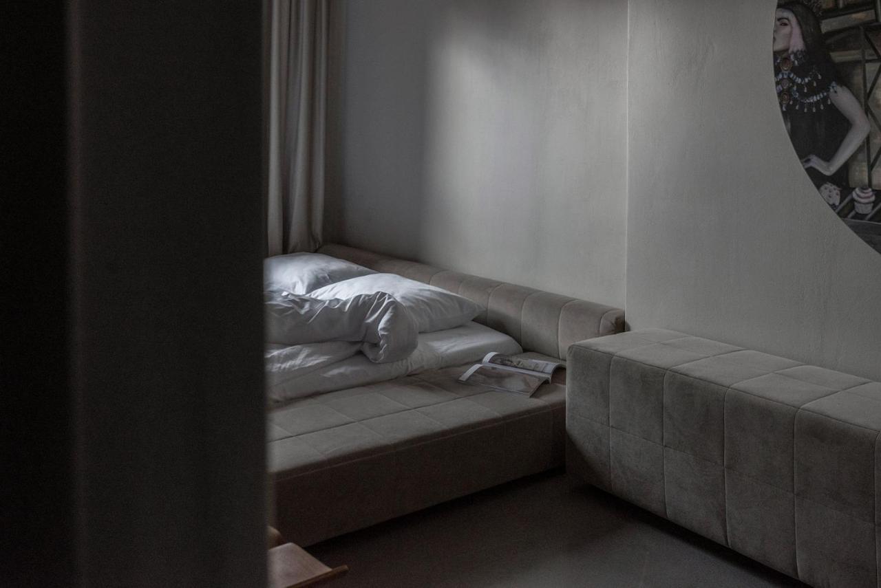 カウナス Boheme Houseアパートホテル エクステリア 写真