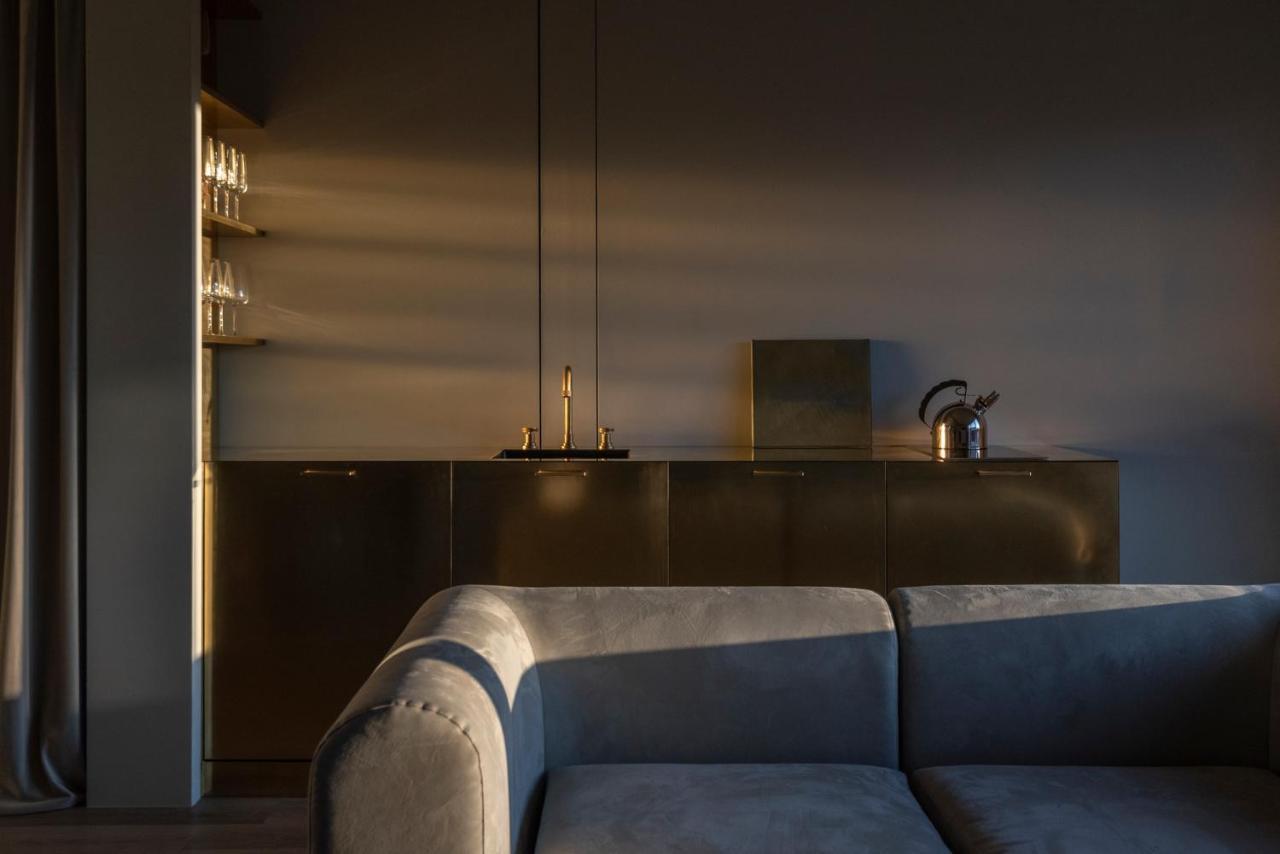 カウナス Boheme Houseアパートホテル エクステリア 写真