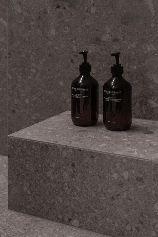 カウナス Boheme Houseアパートホテル エクステリア 写真